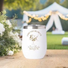 Vaso de vino Último Rodeo