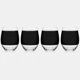 Vaso De Vino Un fondo texturizado oscuro liso con sutiles