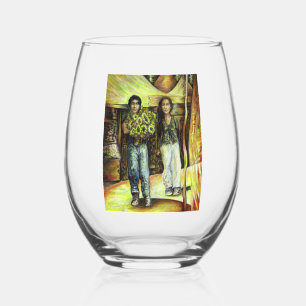 Vaso De Vino Una fase de ChapeI de un ChaIIenge
