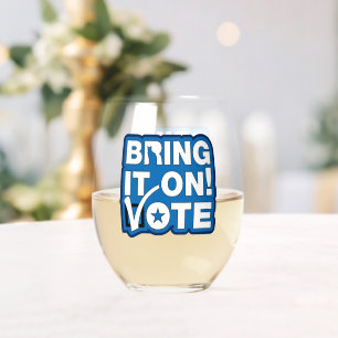 Vaso De Vino ¡Vamos! VOTACIÓN
