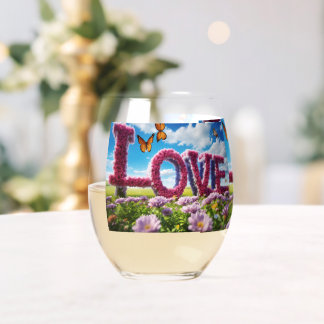 Vaso De Vino Vidrio de lujo