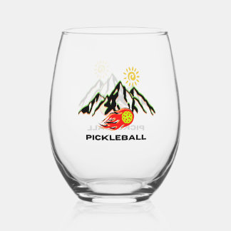 Vaso De Vino Vidrio para jugar al baloncesto