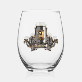 Vaso De Vino Vidrio, sin cáscara (16 oz.)