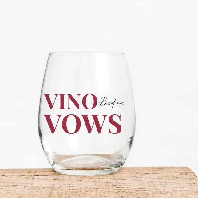 Vaso De Vino Vino antes de prometer la celebración de la Noche  (Subido por el creador)