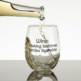 Vaso De Vino Vino: Haciendo que las batallas en tiempo de vida 