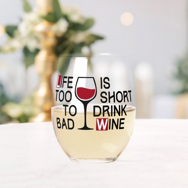 Vaso De Vino Vino malo (Insitu (Boda))
