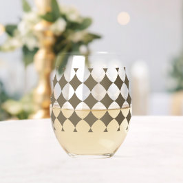 Vaso De Vino Vino sin tallo PARLOR | m3galleryStudio