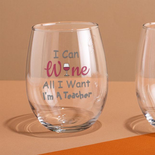 Vaso De Vino Vino Todo Lo Que Quiero Maestro (Subido por el creador)