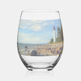 Vaso De Vino Vormsi Stillness