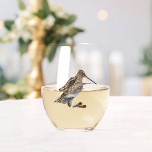 Vaso De Vino Woodcock