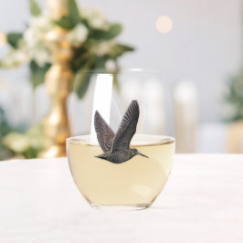 Vaso De Vino Woodcock