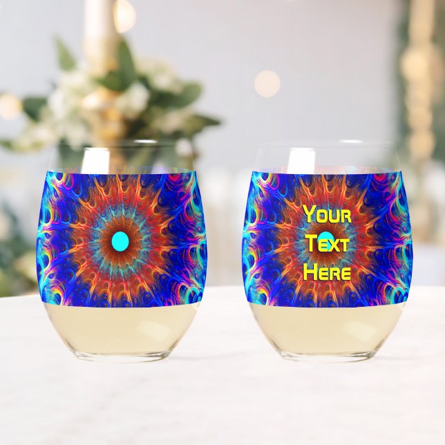 Vaso De Vino Zona radiactiva (Insitu (Boda))