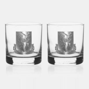 Vaso De Whiskey 160.º Regimiento de Aviación de Operaciones Especi