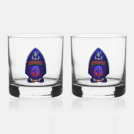 Vaso De Whiskey 160.º Regimiento de Aviación de Operaciones Especi