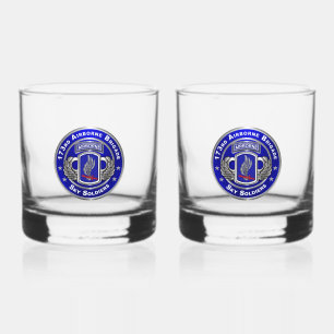 Vaso De Whiskey 173.ª Brigada Aérea