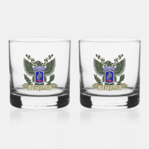 Vaso De Whiskey 173.ª Brigada Aérea