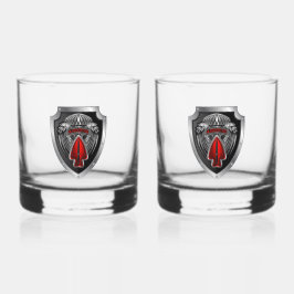 Vaso De Whiskey 1.ᵉʳ delta del destacamento operacional especial