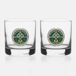 Vaso De Whiskey 4.ª División de Infantería