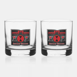 Vaso De Whiskey 7.ª División de Infantería