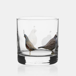 Vaso De Whiskey Aluminio de California