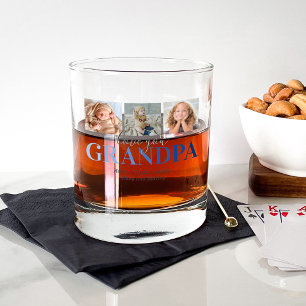 Vaso De Whiskey Ama Abuelo 3 Foto