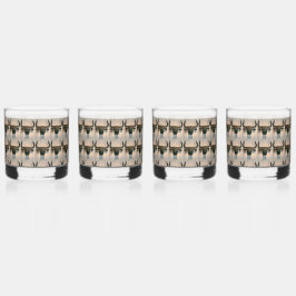 Vaso De Whiskey Ancient Bull
