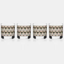 Vaso De Whiskey Ancient Bull