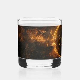 Vaso De Whiskey Anillo de ONE