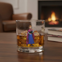 Vaso De Whiskey Anna Whiskey Glass