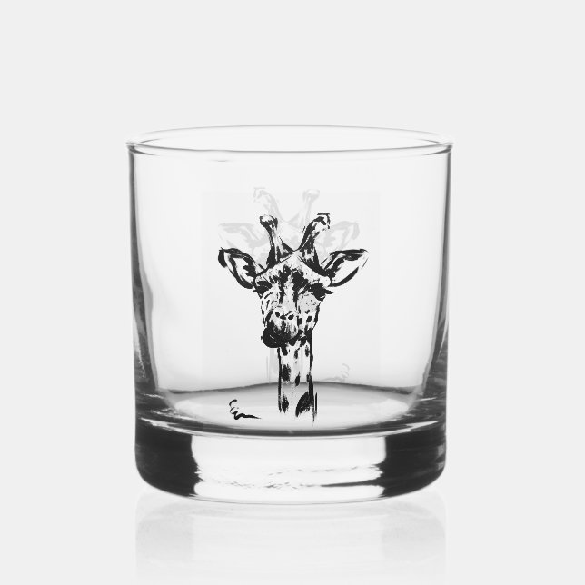 Vaso De Whiskey Anonimal 2 (Anverso)