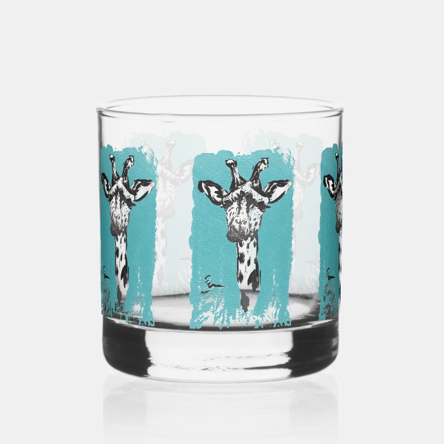 Vaso De Whiskey Anonimal 2 variation (Anverso)