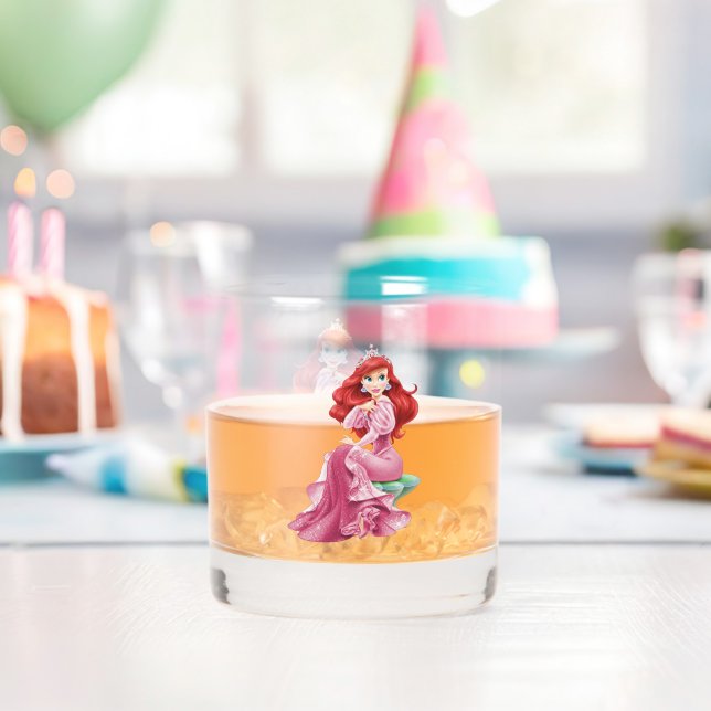 Vaso De Whiskey Ariel (Insitu (Cumpleaños))