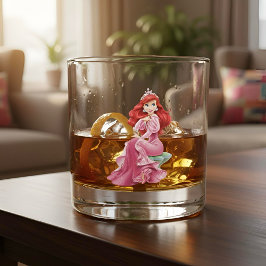Vaso De Whiskey Ariel