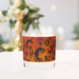 VASO DE WHISKEY ARTE DEL SUDOESTE