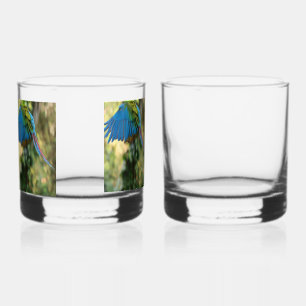Vaso De Whiskey ave feliz