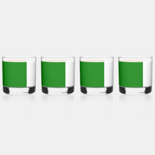 Vaso De Whiskey Bandera irlandesa Total 