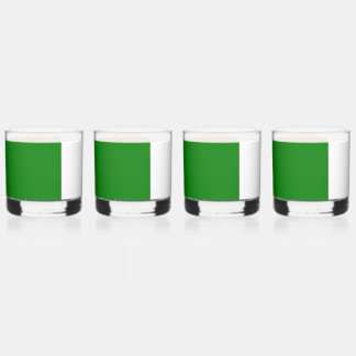 Vaso De Whiskey Bandera irlandesa Total 