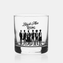 Bar de Hombres y Licor Bourbon Scotch/Hombres Negr