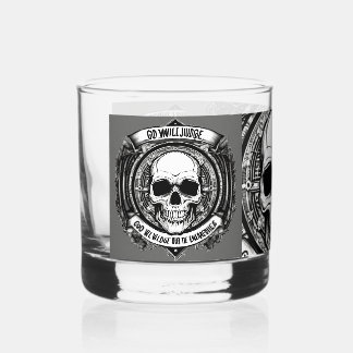 Vaso De Whiskey Barrita