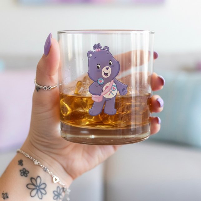 Vaso De Whiskey Bear (Subido por el creador)