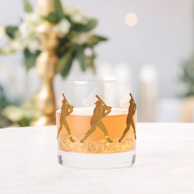 VASO DE WHISKEY BÉISBOL (Insitu (Boda))