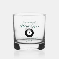 Billar Sala 8 Rocas de Ball Drinkware