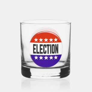 Vaso De Whiskey botón Elección