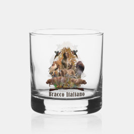 Vaso De Whiskey Bracco italiano