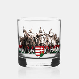 Vaso De Whiskey Budapest Heroes Hungría