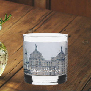 Vaso De Whiskey Búfalo, monumentos históricos de Nueva York