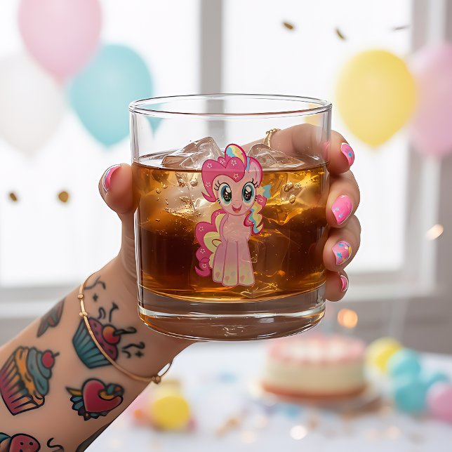 Vaso De Whiskey Caballo (Subido por el creador)
