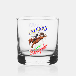 Vaso De Whiskey Calgary Yehaw Stampede