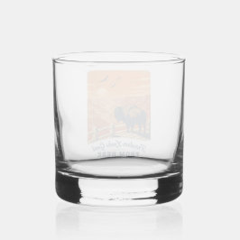 Vaso De Whiskey Cañón de Whisky Freedom Looks Good Glass