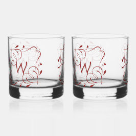 Vaso De Whiskey Cartas de amor